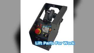 อะไหล่ลิฟท์กรรไกร Skyjack Haulotte ช่วยให้คุณทำงานต่อไป