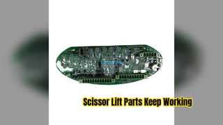 อะไหล่ลิฟท์กรรไกร Skyjack Haulotte ช่วยให้คุณทำงานต่อไป